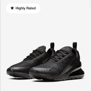 Nike Air Max 270—Brand new. Never even tried on.